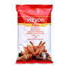 Vizyon P300 Bread Improver in a red and white plastic bag with an assortment of breads pictured on the front